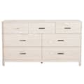Miniatyrbillede 1 af 9: Kommode Home ESPRIT Lysegrå 165 x 48,3 x 92,5 cm