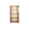 Miniatyrbillede 3 af 7: Display Stand Home ESPRIT Natur Akacie 80 x 40 x 180 cm