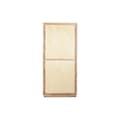 Miniatyrbillede 2 af 7: Display Stand Home ESPRIT Natur Akacie 80 x 40 x 180 cm