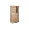 Miniatyrbillede 1 af 7: Display Stand Home ESPRIT Natur Akacie 80 x 40 x 180 cm