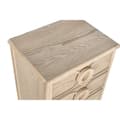 Miniatyrbillede 4 af 7: Kommode Home ESPRIT Natur Romantisk 46 x 35 x 100 cm