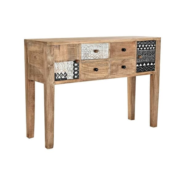 Mottagare DKD Home Decor 121 x 40 x 86 cm