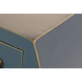 Miniatyrbillede 5 af 6: Hallbord DKD Home Decor Blå 98 x 26 x 80 cm