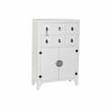 Miniatyrbillede 1 af 3: Kommode DKD Home Decor Gran Træ MDF Orientalsk (63 x 27 x 101 cm)