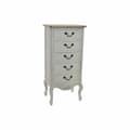 Miniatyrbillede 1 af 5: Chiffonier DKD Home Decor Træ (48 x 35 x 100 cm)