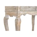 Miniatyrbillede 3 af 6: Hallbord DKD Home Decor Hvid 91 x 42 x 81 cm