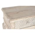 Miniatyrbillede 5 af 6: Hallbord DKD Home Decor Hvid 91 x 42 x 81 cm