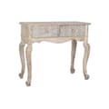 Miniatyrbillede 1 af 6: Hallbord DKD Home Decor Hvid 91 x 42 x 81 cm