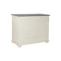 Miniatyrbillede 5 af 6: Kommode DKD Home Decor 100 x 50 x 83,5 cm Grå Beige Mørkegrå Mangotræ Træ MDF