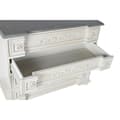 Miniatyrbillede 6 af 6: Kommode DKD Home Decor 100 x 50 x 83,5 cm Grå Beige Mørkegrå Mangotræ Træ MDF