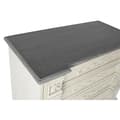 Miniatyrbillede 2 af 6: Kommode DKD Home Decor 100 x 50 x 83,5 cm Grå Beige Mørkegrå Mangotræ Træ MDF