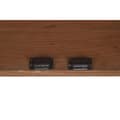Miniatyrbillede 3 af 7: Display Stand DKD Home Decor 80 x 40 x 197 cm Krystal Aluminium Akacie