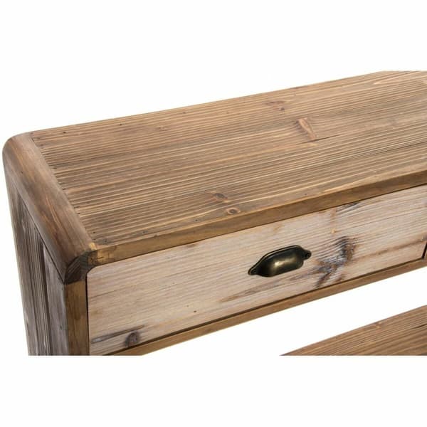 Hallipöytä DKD Home Decor 115 x 30 x 96 cm