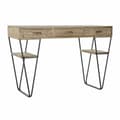 Pikkukuva 1 / 2: Hallipöytä DKD Home Decor Musta 120 x 43 x 78 cm