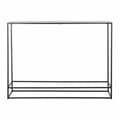 Pikkukuva 2 / 4: Hallipöytä DKD Home Decor Musta Kullattu 110 x 25 x 84 cm