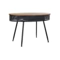 Pikkukuva 1 / 6: Hallipöytä DKD Home Decor Ruskea Musta 120 x 65 x 77 cm
