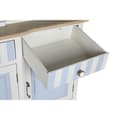 Pikkukuva 6 / 9: Esittelyteline DKD Home Decor Kristalli 141,5 x 44 x 199 cm