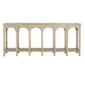 Miniatyrbillede 2 af 5: Hallbord DKD Home Decor Brun 210 x 38 x 90 cm