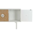 Miniatyrbillede 6 af 10: Hallbord DKD Home Decor Hvid 120 x 35 x 90 cm