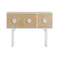 Miniatyrbillede 10 af 10: Hallbord DKD Home Decor Hvid 120 x 35 x 90 cm