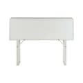 Miniatyrbillede 2 af 10: Hallbord DKD Home Decor Hvid 120 x 35 x 90 cm