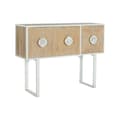 Miniatyrbillede 1 af 10: Hallbord DKD Home Decor Hvid 120 x 35 x 90 cm