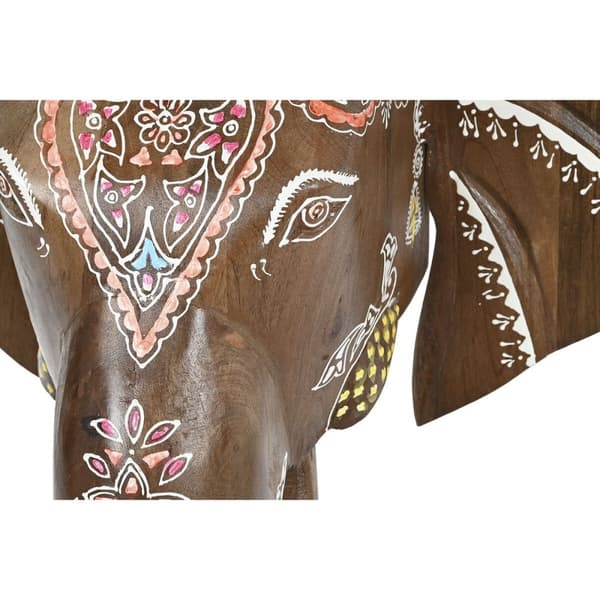 Hallipöytä DKD Home Decor Monivärinen 68 x 34 x 78 cm