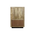Miniatyrbillede 2 af 9: Display Stand DKD Home Decor Krystal Mangotræ 90 x 40 x 190 cm