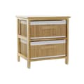 Pikkukuva 1 / 4: Lipasto DKD Home Decor Luonnollinen Bambu Paolownia wood 42 x 32 x 45 cm