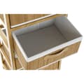 Miniatyrbillede 3 af 5: Kommode DKD Home Decor Natur Bambus Paulonia træ 42 x 32 x 98 cm