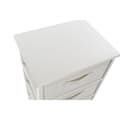 Miniatyrbillede 2 af 4: Kommode DKD Home Decor Hvid Bambus Paulonia træ 42 x 32 x 81 cm