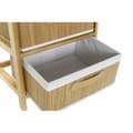 Miniatyrbillede 4 af 4: Kommode DKD Home Decor Natur Bambus Paulonia træ 42 x 32 x 45 cm