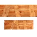 Pikkukuva 2 / 3: Hallipöytä Gift Decor Trama Ruskea Musta 110 x 35 x 77 cm