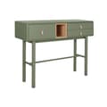 Miniatyrbillede 1 af 11: Hallbord Home ESPRIT Grøn 120 x 35 x 90 cm
