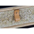 Miniatyrbillede 7 af 7: Hallbord Home ESPRIT Brun Sort 120 x 38 x 80 cm