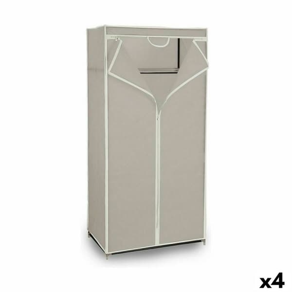 Cabinet that can be Dismantled Confortime 75 x 46 x 160 cm (4 osaa)