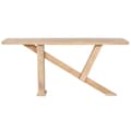 Miniatyrbillede 2 af 6: Hallbord Home ESPRIT 175 x 40 x 81 cm