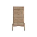Pikkukuva 9 / 9: Lipasto Home ESPRIT Rottinki Kuusi Trooppinen 52 x 35 x 100 cm
