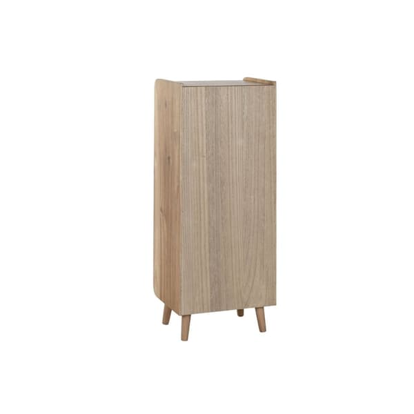 Kommode Home ESPRIT Brun Akacie Træ MDF 40 x 30 x 104,5 cm