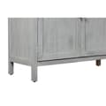 Miniatyrbillede 4 af 11: Display Stand Home ESPRIT Hvid Krystal Mangotræ 200 x 45 x 230 cm