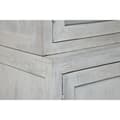 Miniatyrbillede 8 af 11: Display Stand Home ESPRIT Hvid Krystal Mangotræ 200 x 45 x 230 cm