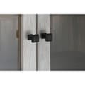 Miniatyrbillede 10 af 11: Display Stand Home ESPRIT Hvid Krystal Mangotræ 200 x 45 x 230 cm