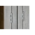 Miniatyrbillede 11 af 11: Display Stand Home ESPRIT Hvid Krystal Mangotræ 200 x 45 x 230 cm