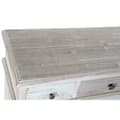 Pikkukuva 2 / 5: Lipasto Home ESPRIT Sininen Valkoinen Vaaleanharmaa Cottage 94 x 35 x 87 cm