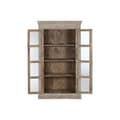 Miniatyrbillede 3 af 9: Display Stand Home ESPRIT Hvid Mangotræ 120 X 44 X 210 cm