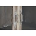 Miniatyrbillede 6 af 9: Display Stand Home ESPRIT Hvid Mangotræ 120 X 44 X 210 cm