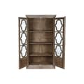 Miniatyrbillede 4 af 11: Display Stand Home ESPRIT Hvid Mangotræ 120 X 50 X 210 cm