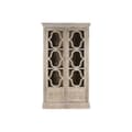 Miniatyrbillede 11 af 11: Display Stand Home ESPRIT Hvid Mangotræ 120 X 50 X 210 cm