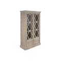 Miniatyrbillede 1 af 11: Display Stand Home ESPRIT Hvid Mangotræ 120 X 50 X 210 cm