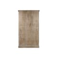 Pikkukuva 2 / 9: Esittelyteline Home ESPRIT Valkoinen Mangopuu 120 X 44 X 210 cm